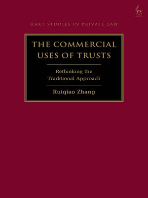 cover image of The Commercial Uses of Trusts